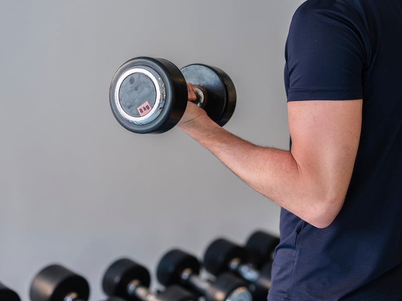 Muscle Mind Connection